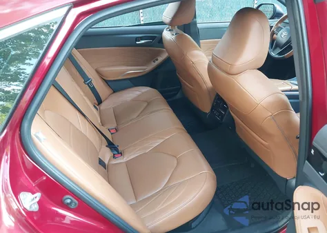 2021 Toyota Avalon Limited Hybrid из США, поврежденный, VIN 4T1DA1AB7MU004397